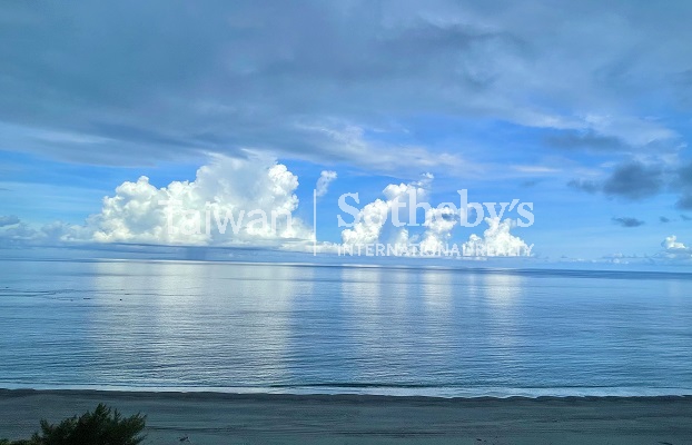 台東杉原濱海渡假村開發用地現場實景